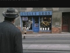 Une boutique de vélo