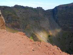 Le volcan
