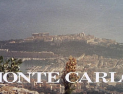 Le rallye de Monte Carlo