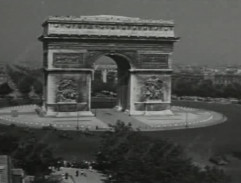 L'arc de triomphe