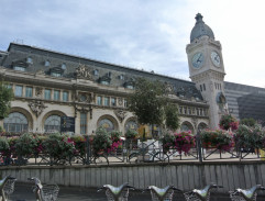 La gare