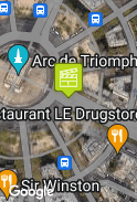 L'Arc de Triomphe