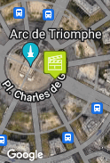 L'Arc de Triomphe